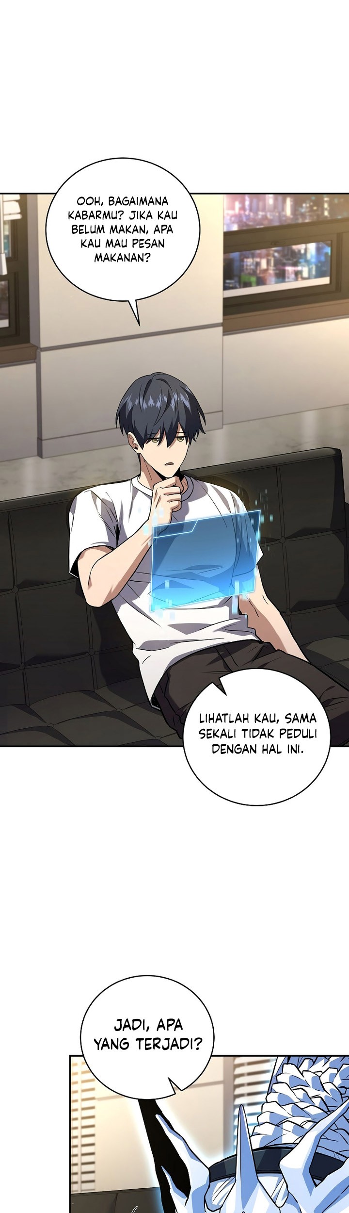 Return of the Frozen Player Chapter 150 - halaman 4