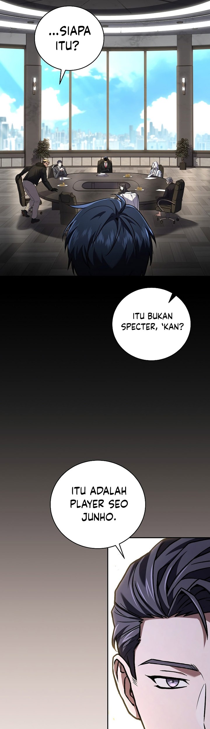 Return of the Frozen Player Chapter 150 - halaman 42