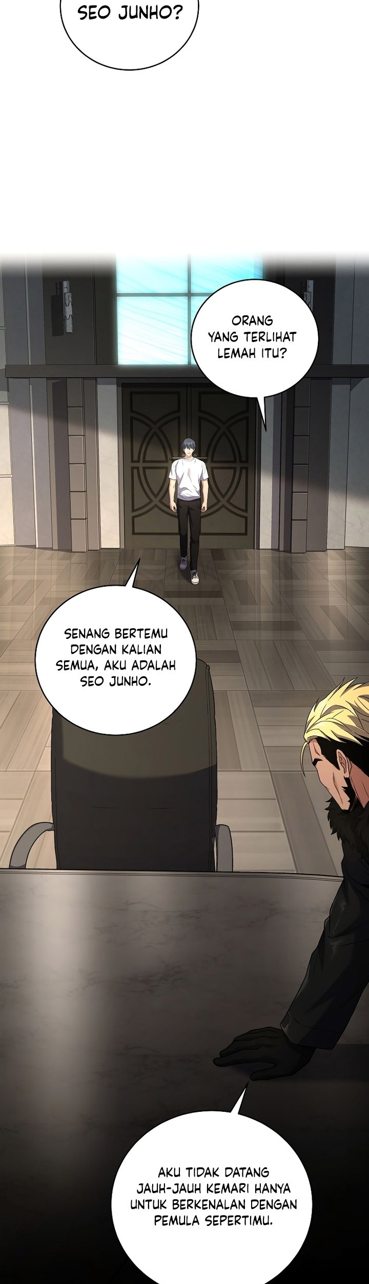 Return of the Frozen Player Chapter 150 - halaman 44
