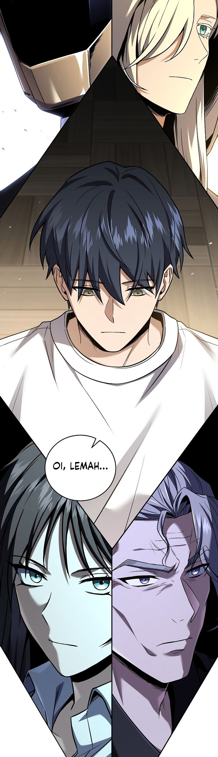 Return of the Frozen Player Chapter 150 - halaman 46