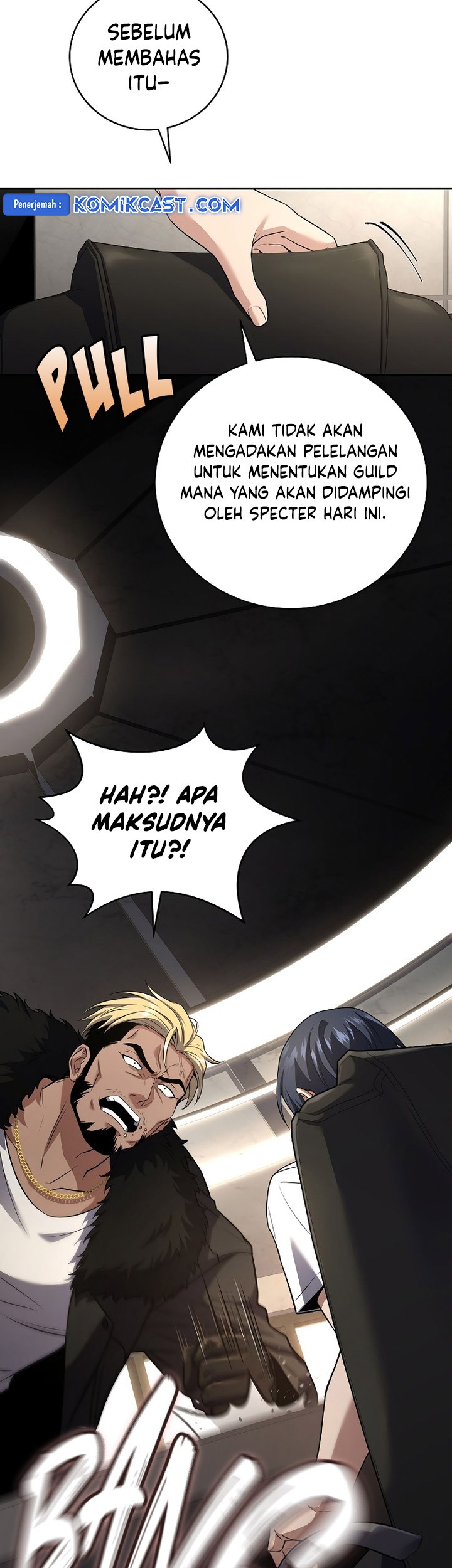 Return of the Frozen Player Chapter 150 - halaman 48