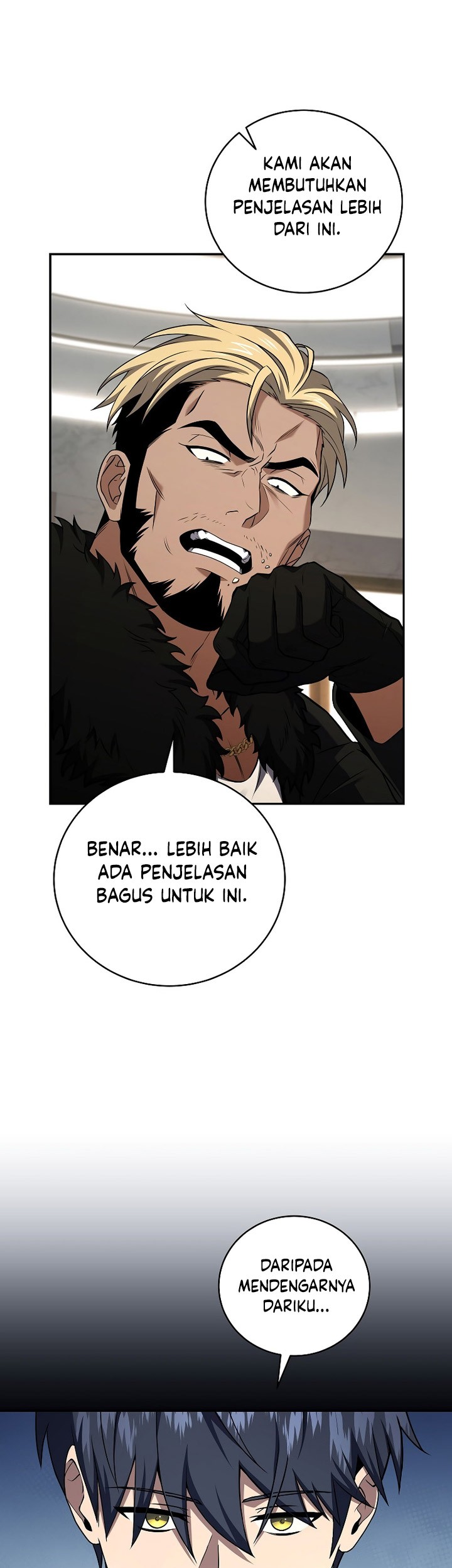 Return of the Frozen Player Chapter 150 - halaman 50
