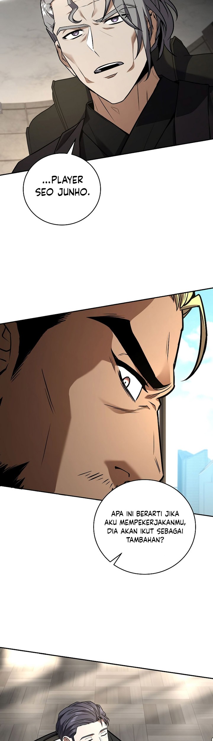Return of the Frozen Player Chapter 150 - halaman 56