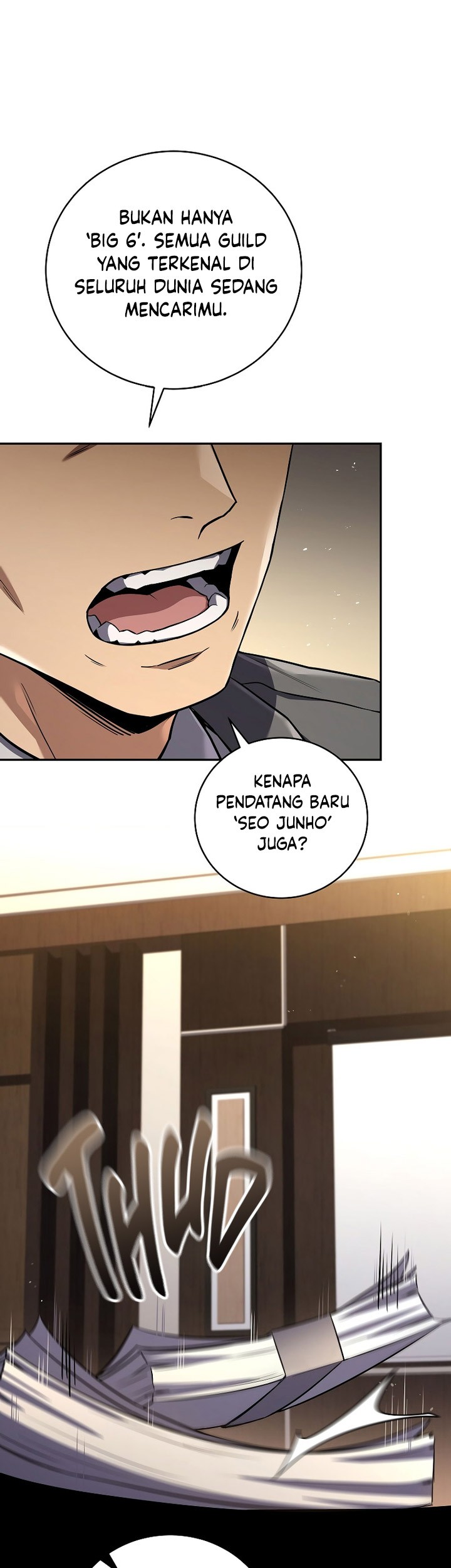 Return of the Frozen Player Chapter 150 - halaman 6