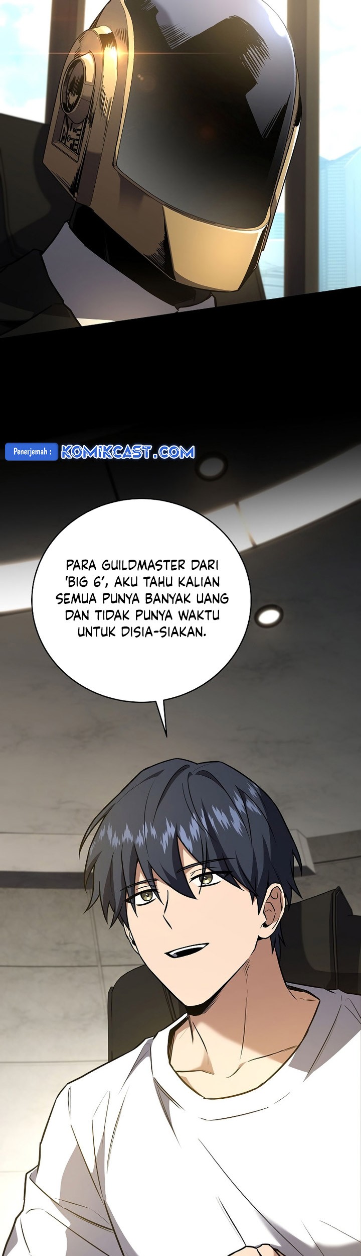 Return of the Frozen Player Chapter 150 - halaman 60