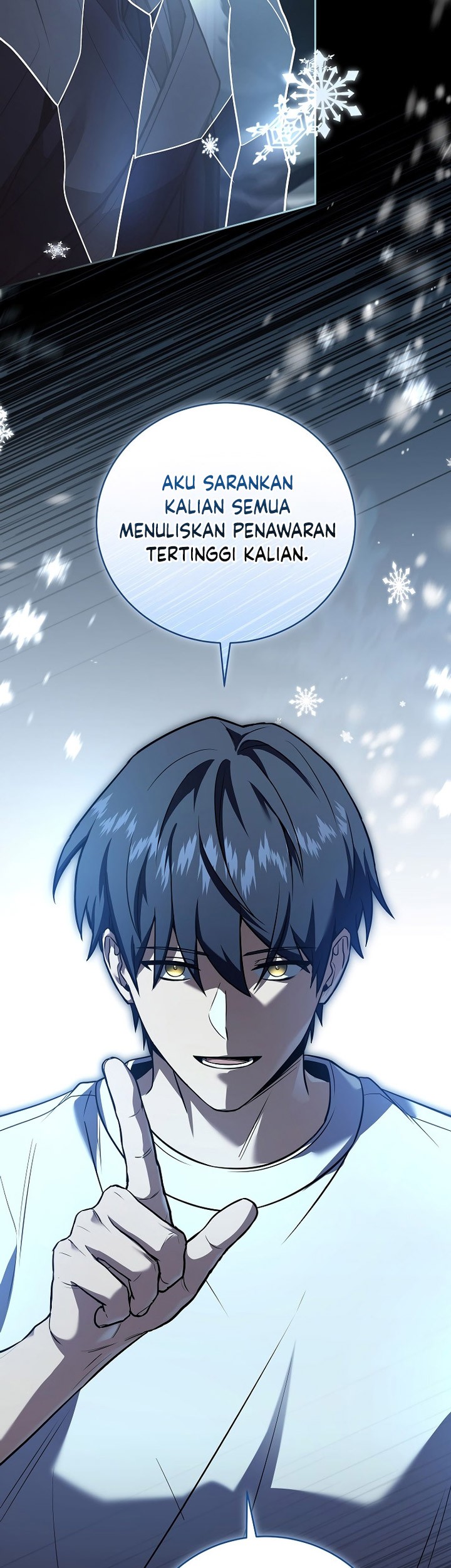 Return of the Frozen Player Chapter 150 - halaman 64