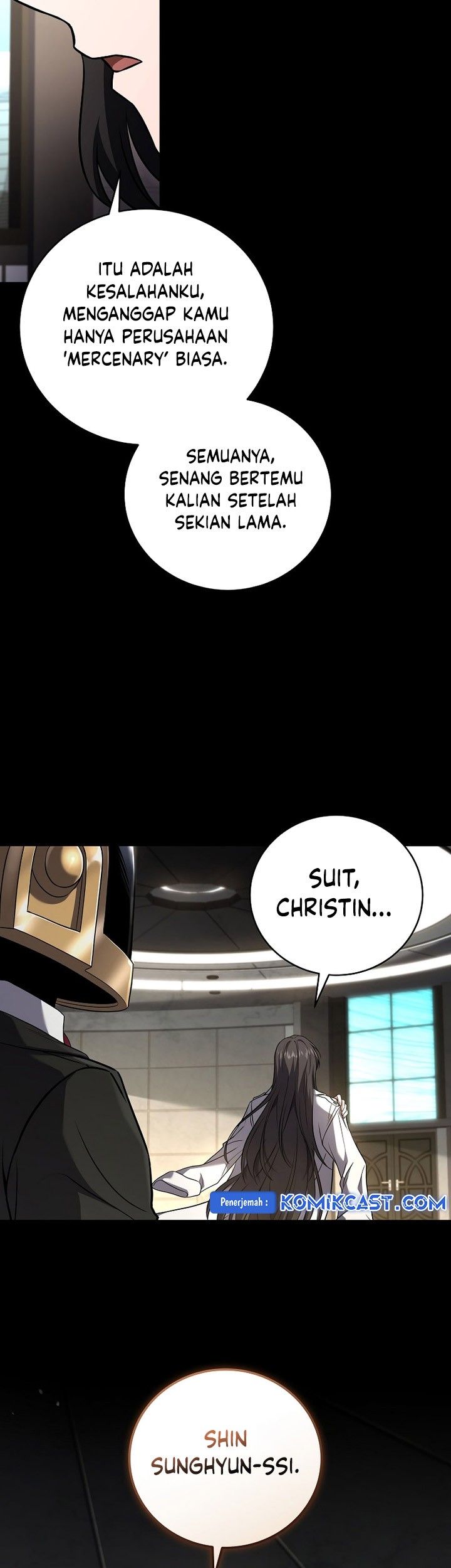 Return of the Frozen Player Chapter 151 - halaman 18