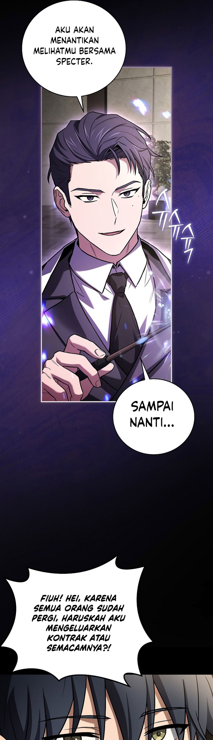 Return of the Frozen Player Chapter 151 - halaman 22