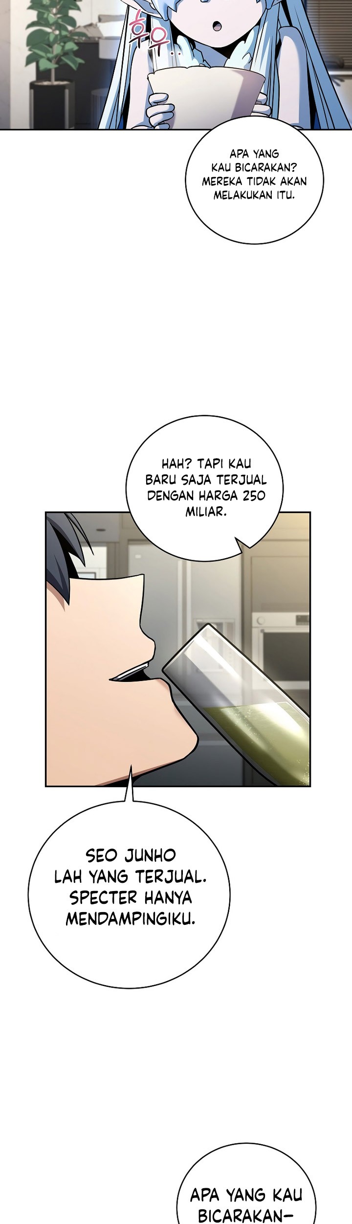 Return of the Frozen Player Chapter 151 - halaman 26