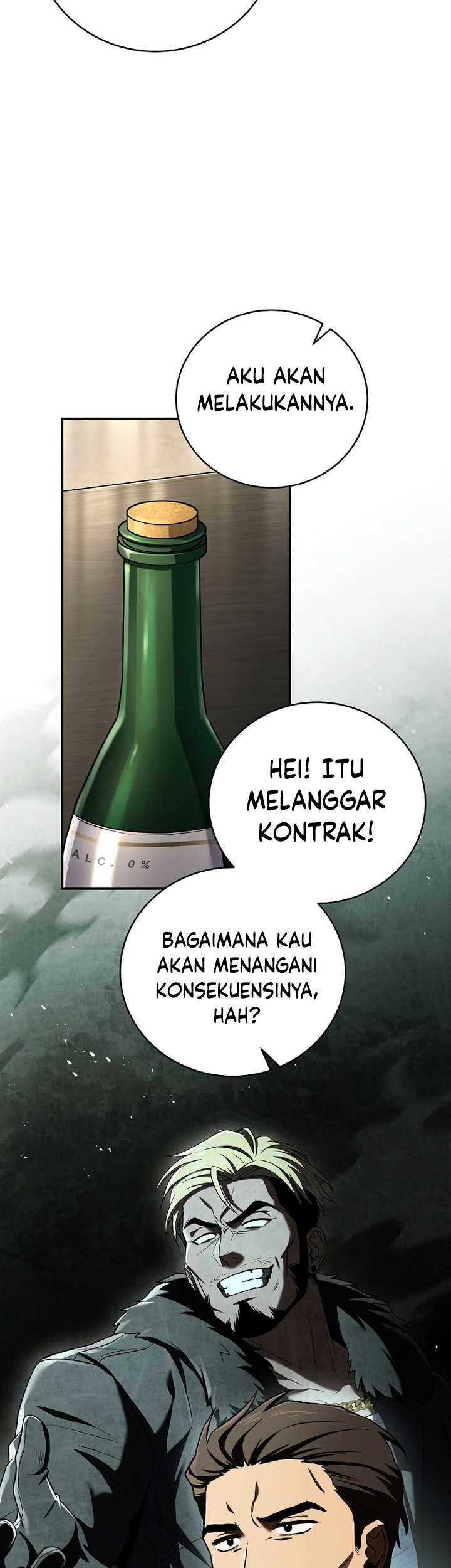 Return of the Frozen Player Chapter 151 - halaman 28