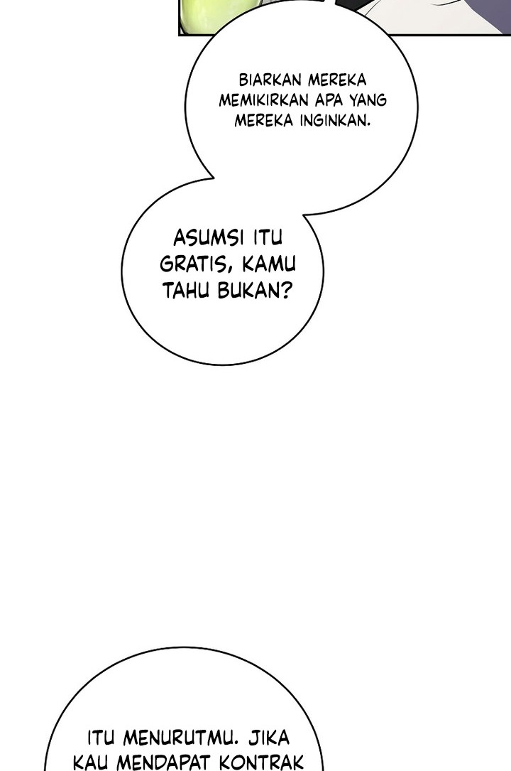 Return of the Frozen Player Chapter 151 - halaman 33
