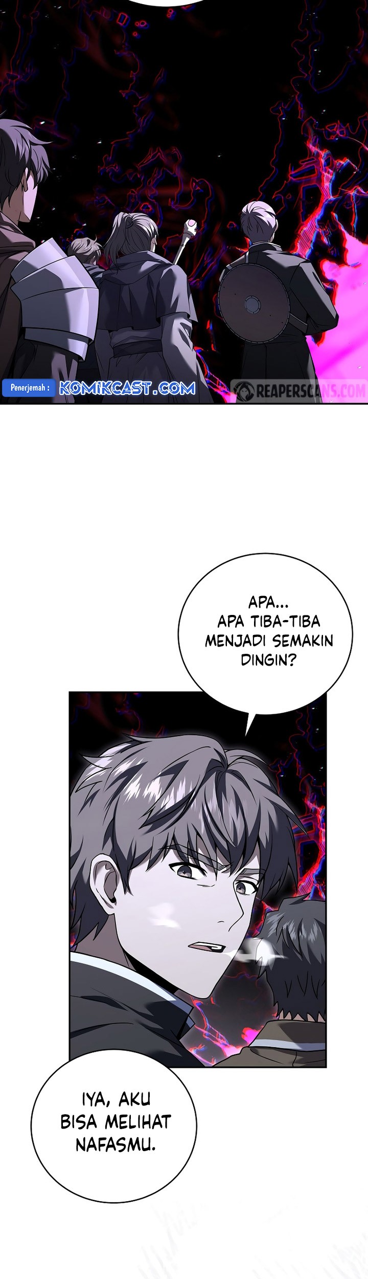 Return of the Frozen Player Chapter 151 - halaman 44