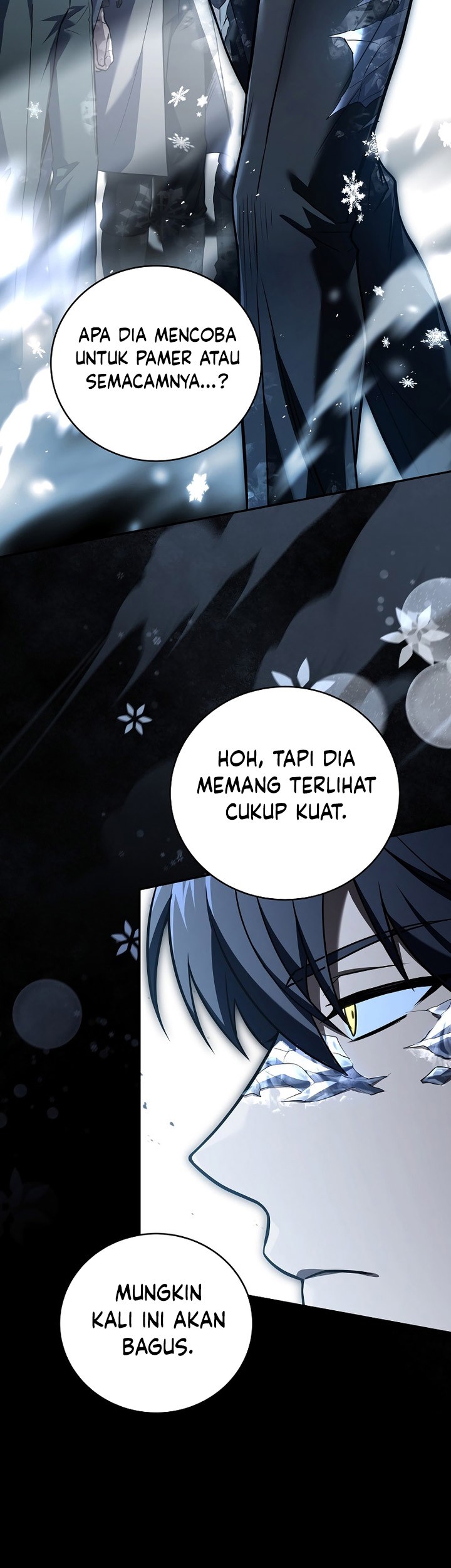 Return of the Frozen Player Chapter 151 - halaman 48
