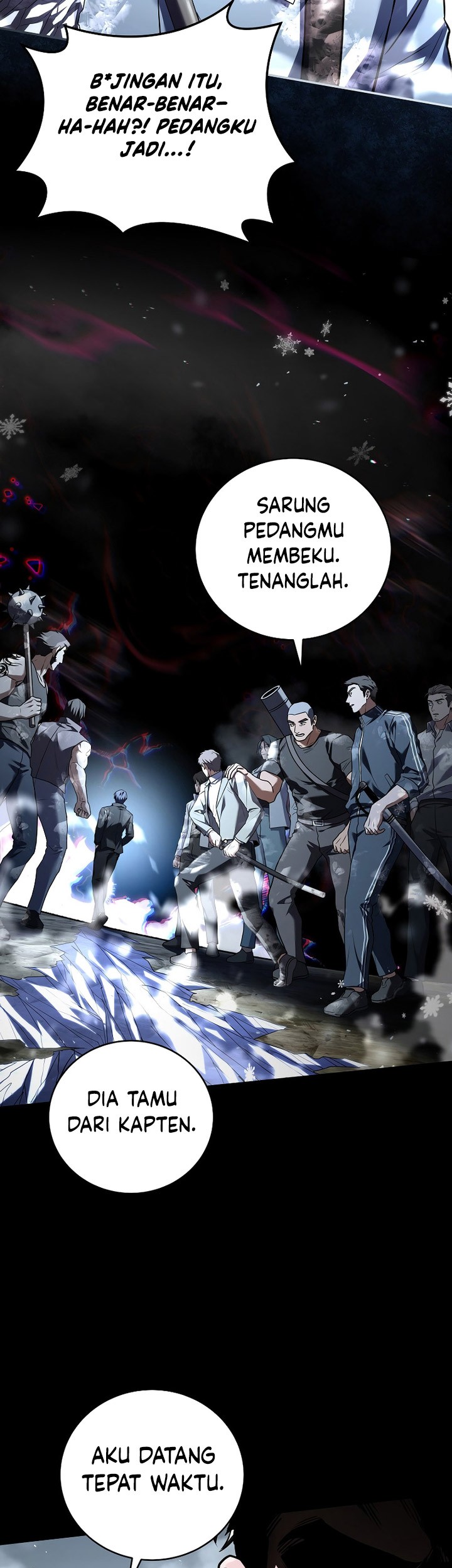 Return of the Frozen Player Chapter 151 - halaman 50