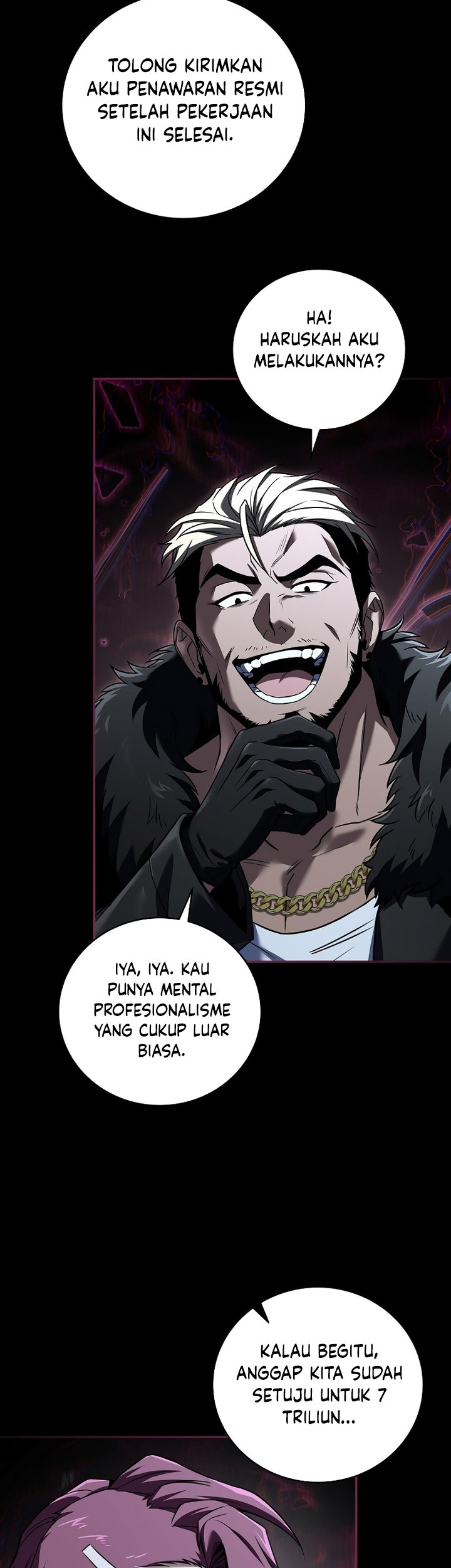 Return of the Frozen Player Chapter 151 - halaman 54