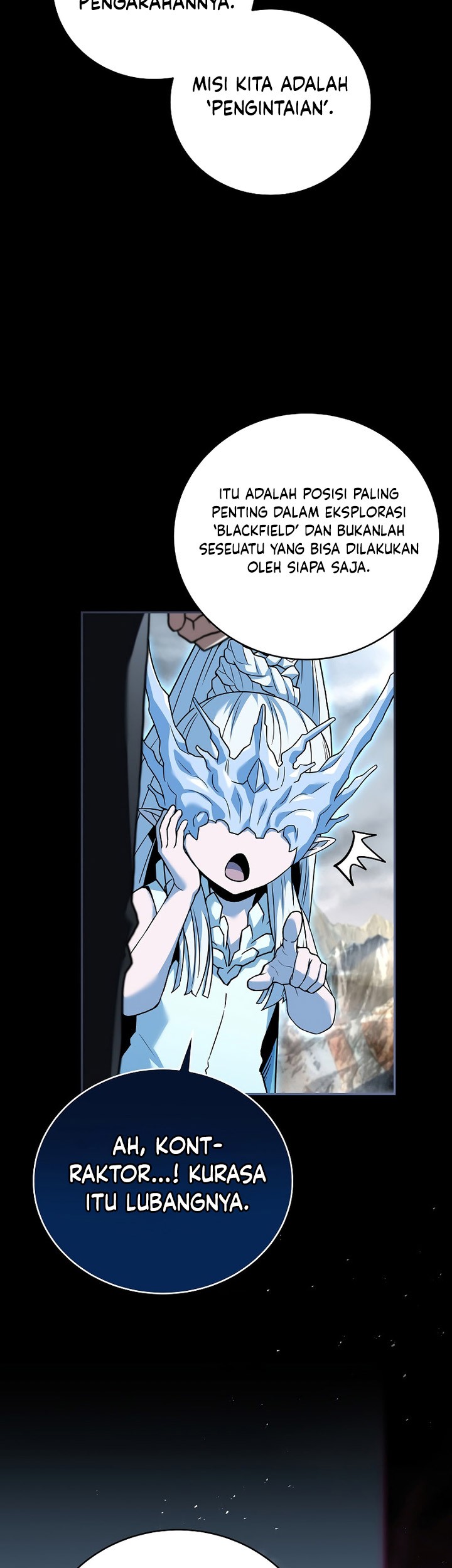 Return of the Frozen Player Chapter 151 - halaman 56
