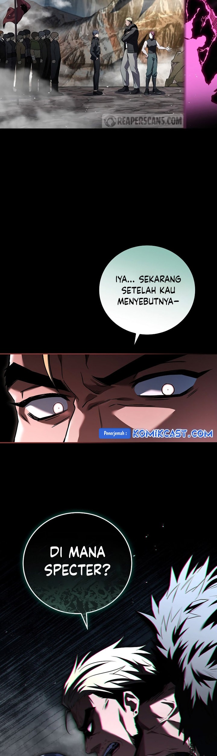 Return of the Frozen Player Chapter 151 - halaman 58