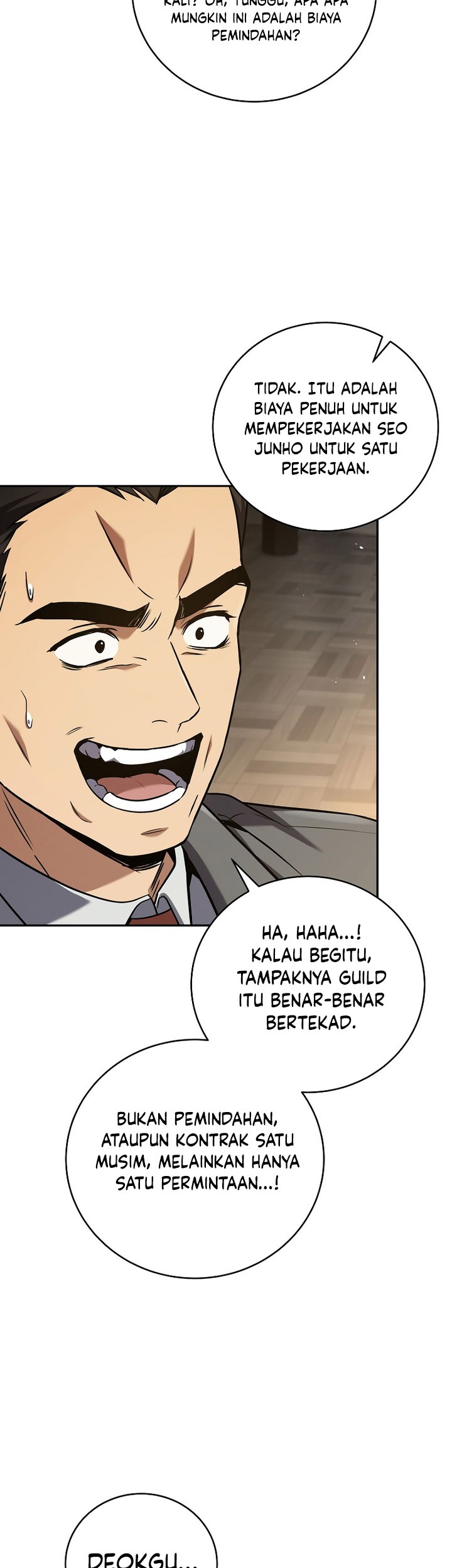 Return of the Frozen Player Chapter 151 - halaman 6