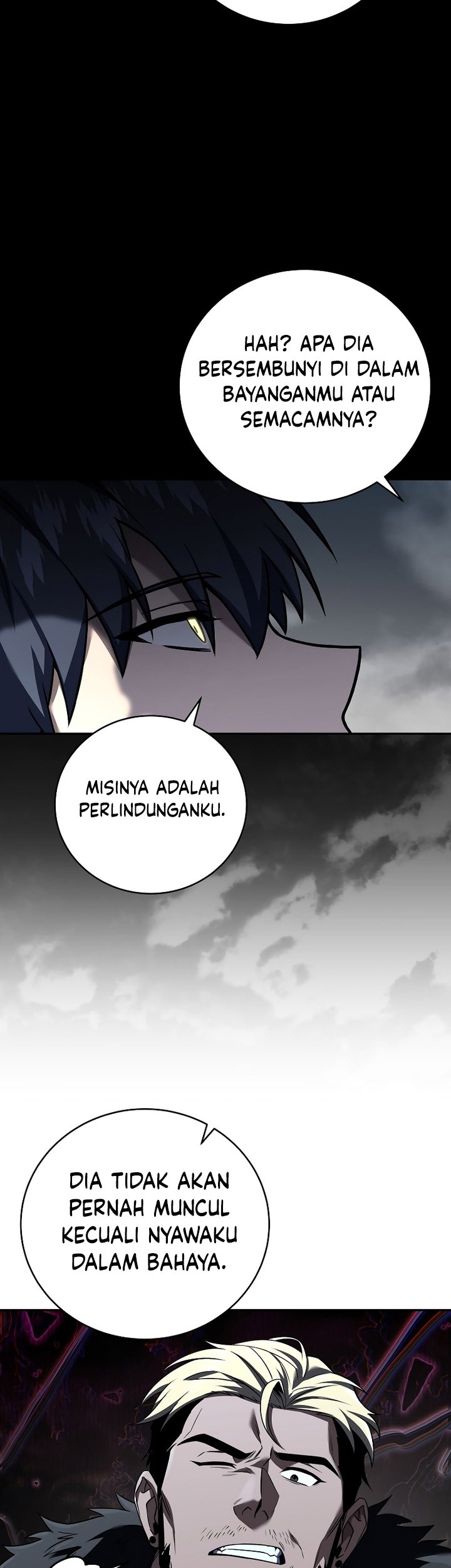Return of the Frozen Player Chapter 151 - halaman 60
