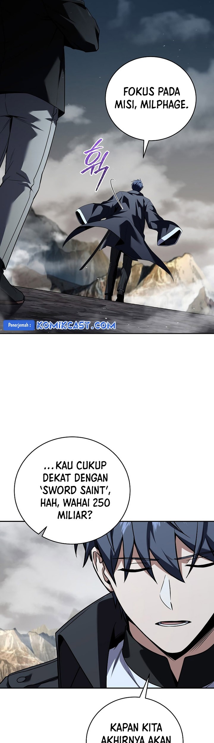 Return of the Frozen Player Chapter 152 - halaman 12