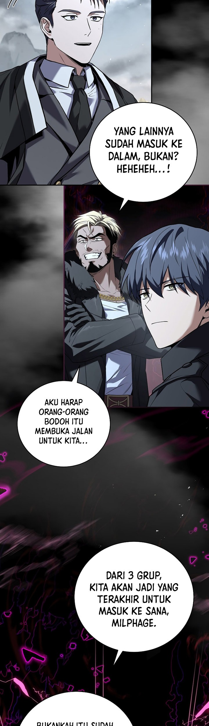 Return of the Frozen Player Chapter 152 - halaman 14
