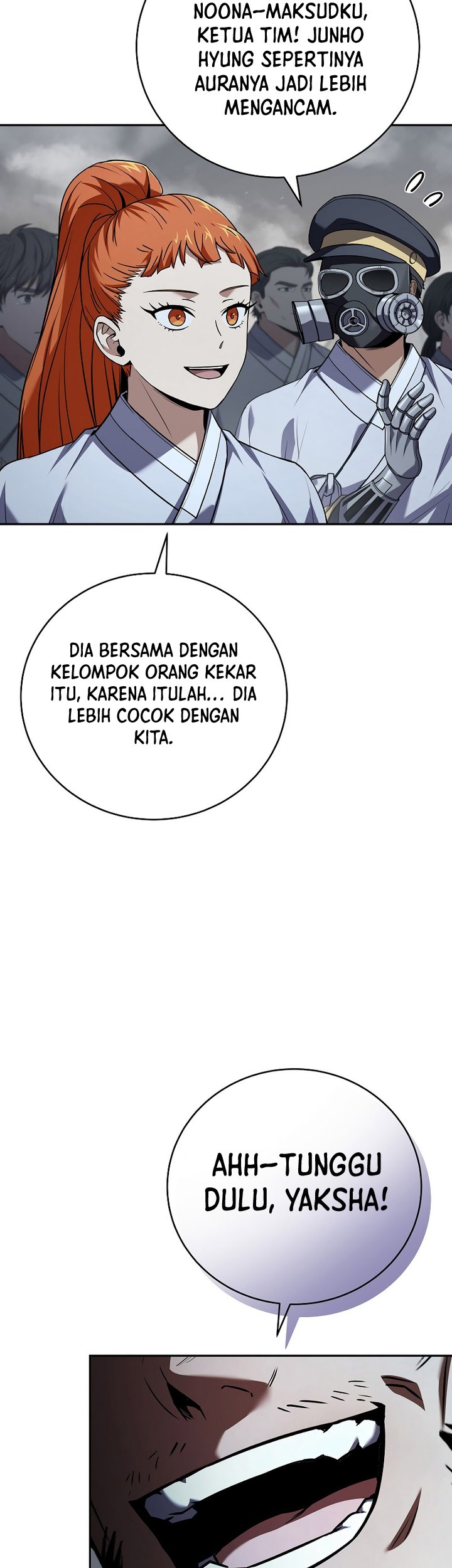 Return of the Frozen Player Chapter 152 - halaman 18