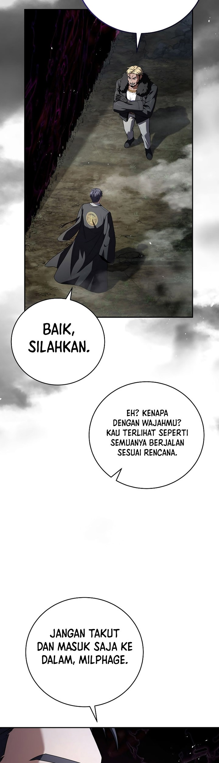 Return of the Frozen Player Chapter 152 - halaman 20