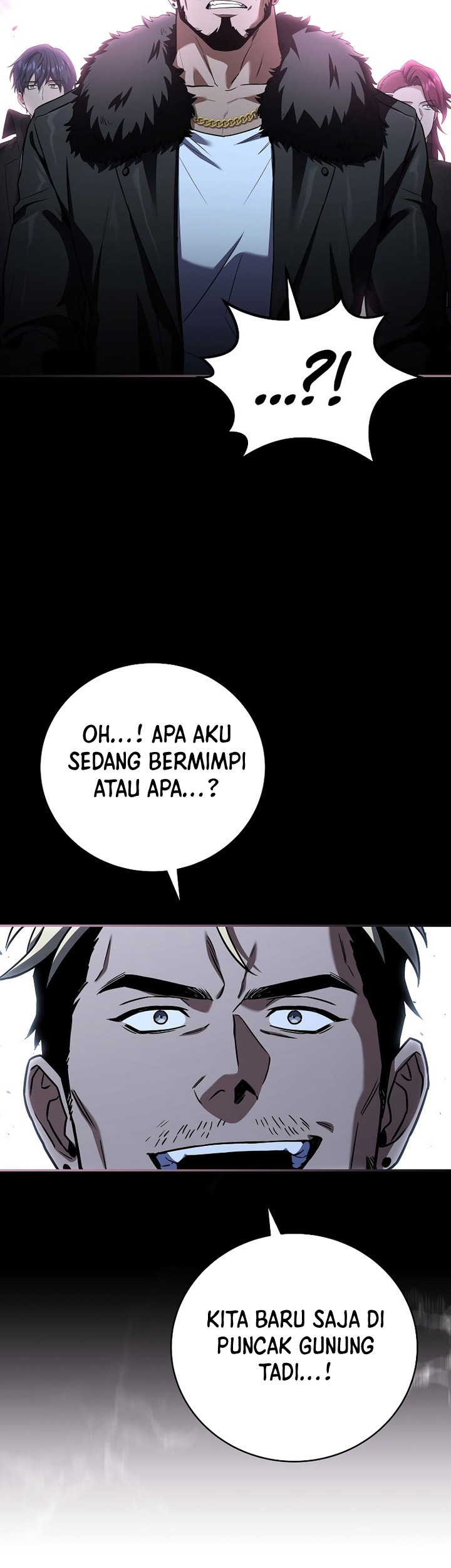 Return of the Frozen Player Chapter 152 - halaman 24