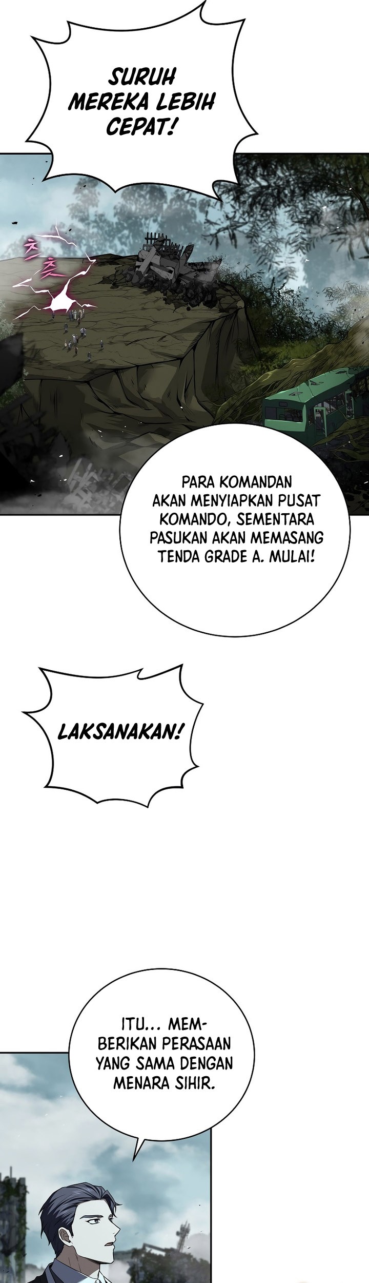 Return of the Frozen Player Chapter 152 - halaman 30