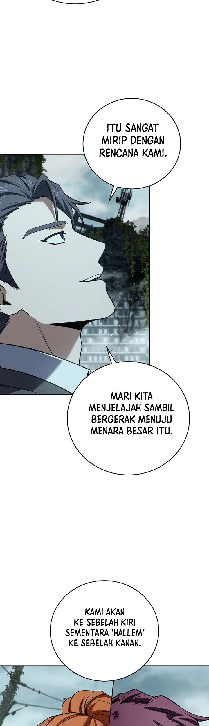 Return of the Frozen Player Chapter 152 - halaman 34
