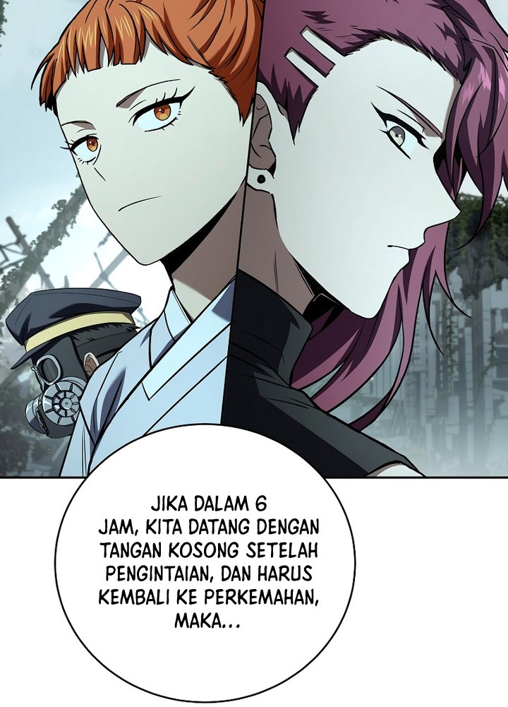 Return of the Frozen Player Chapter 152 - halaman 35