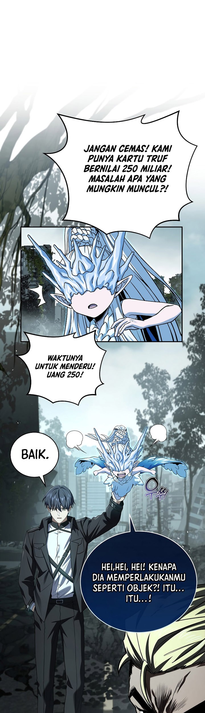 Return of the Frozen Player Chapter 152 - halaman 36