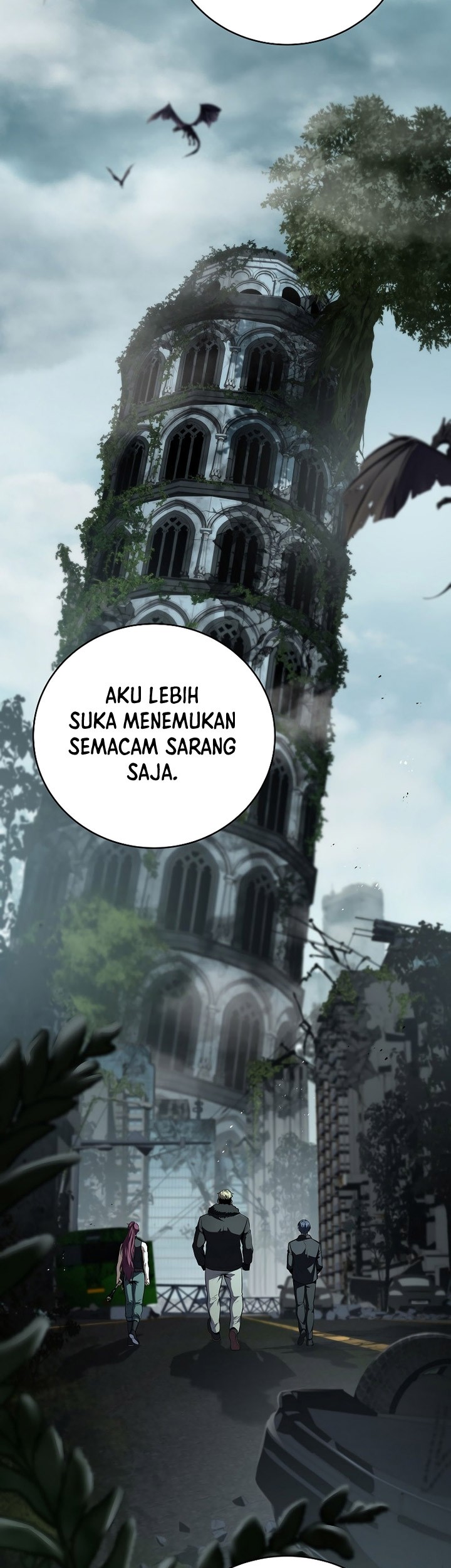 Return of the Frozen Player Chapter 152 - halaman 40