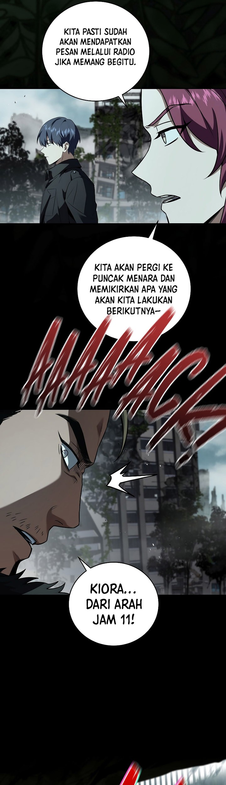 Return of the Frozen Player Chapter 152 - halaman 42