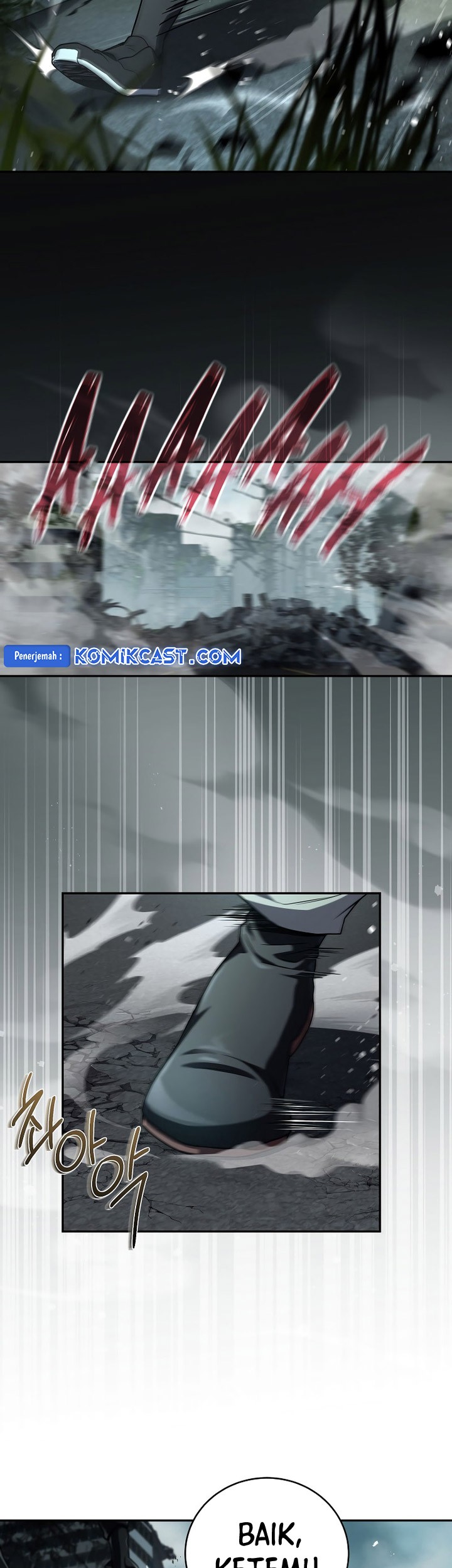 Return of the Frozen Player Chapter 152 - halaman 44