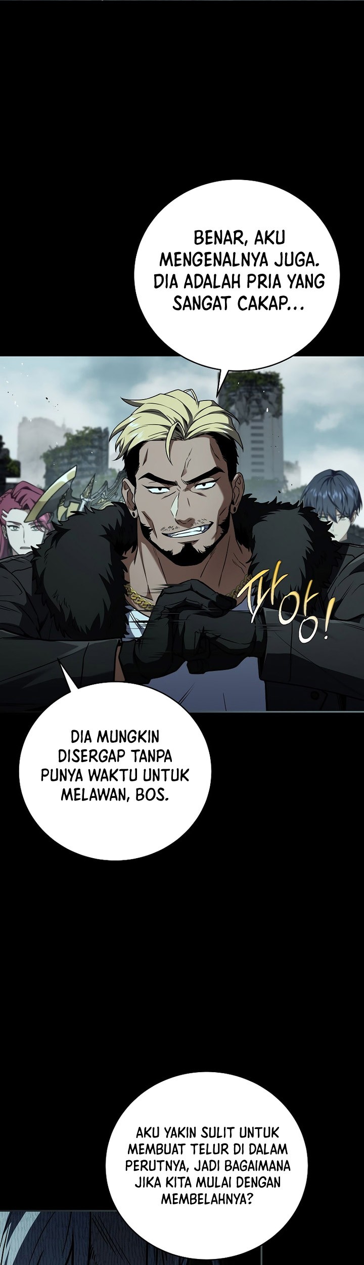 Return of the Frozen Player Chapter 152 - halaman 48