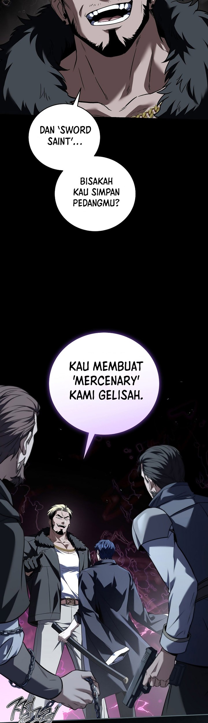 Return of the Frozen Player Chapter 152 - halaman 6