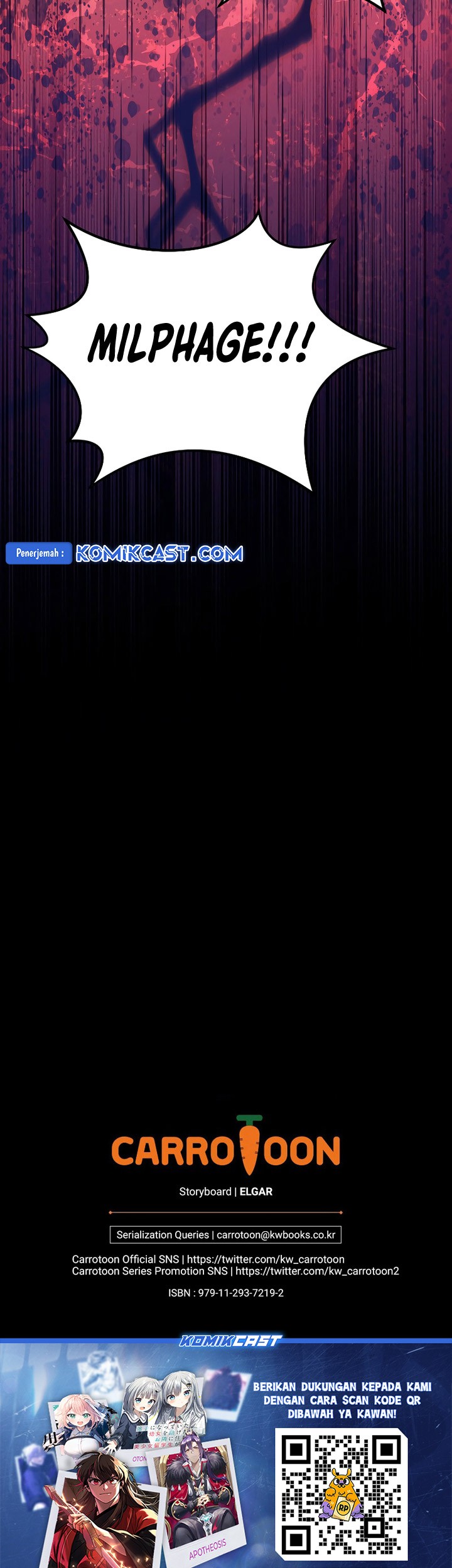 Return of the Frozen Player Chapter 152 - halaman 60