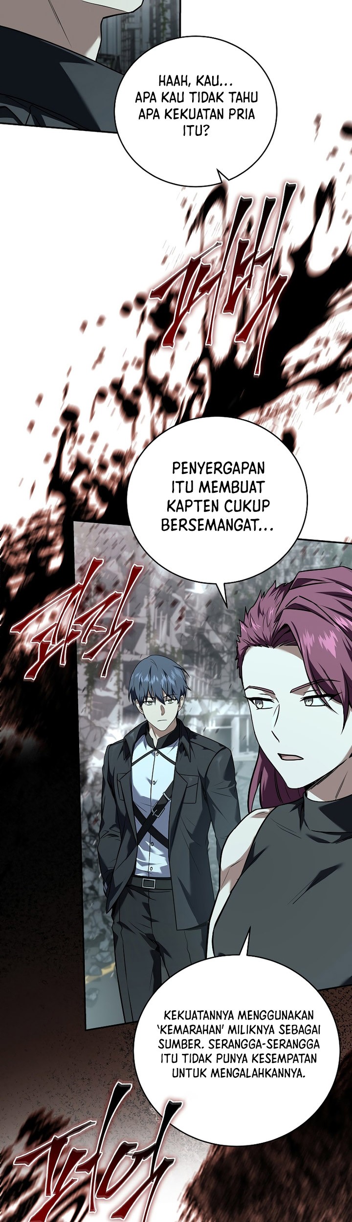 Return of the Frozen Player Chapter 153 - halaman 20