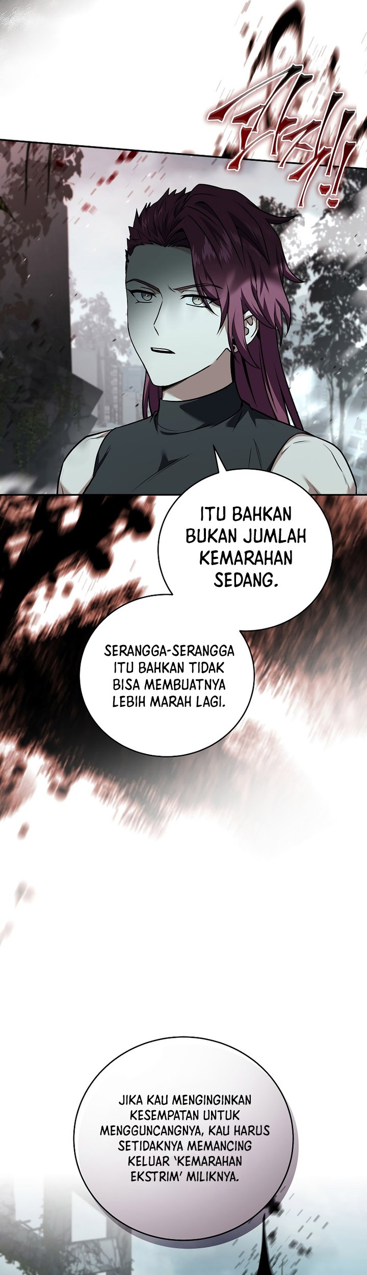 Return of the Frozen Player Chapter 153 - halaman 22