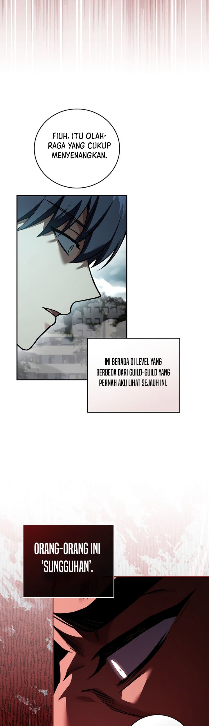Return of the Frozen Player Chapter 153 - halaman 26