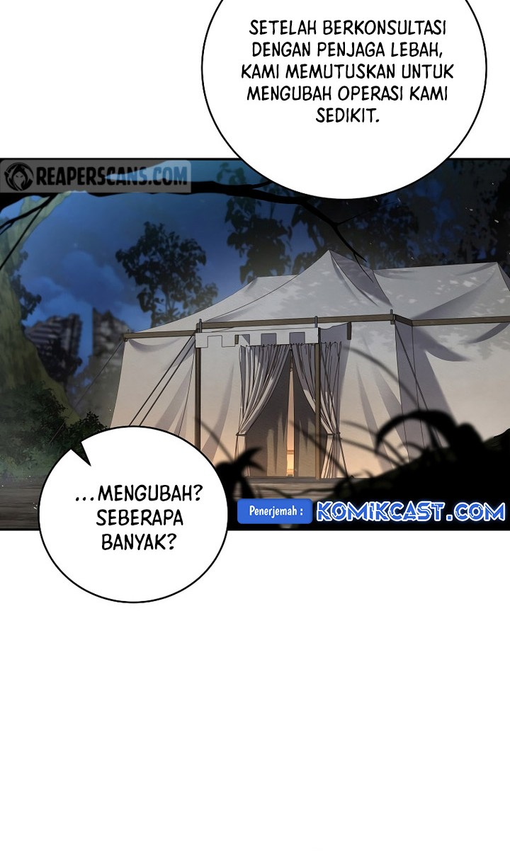 Return of the Frozen Player Chapter 153 - halaman 31