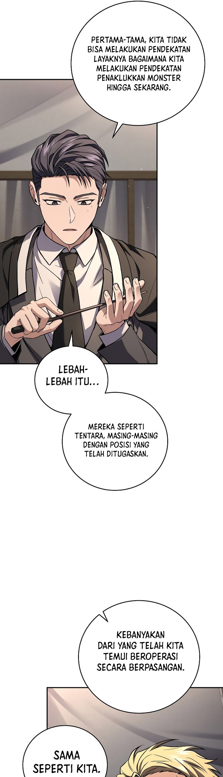 Return of the Frozen Player Chapter 153 - halaman 32
