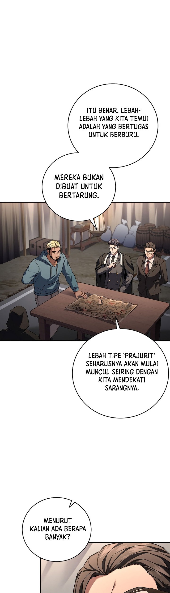 Return of the Frozen Player Chapter 153 - halaman 34