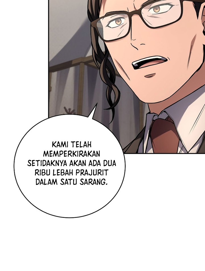 Return of the Frozen Player Chapter 153 - halaman 35