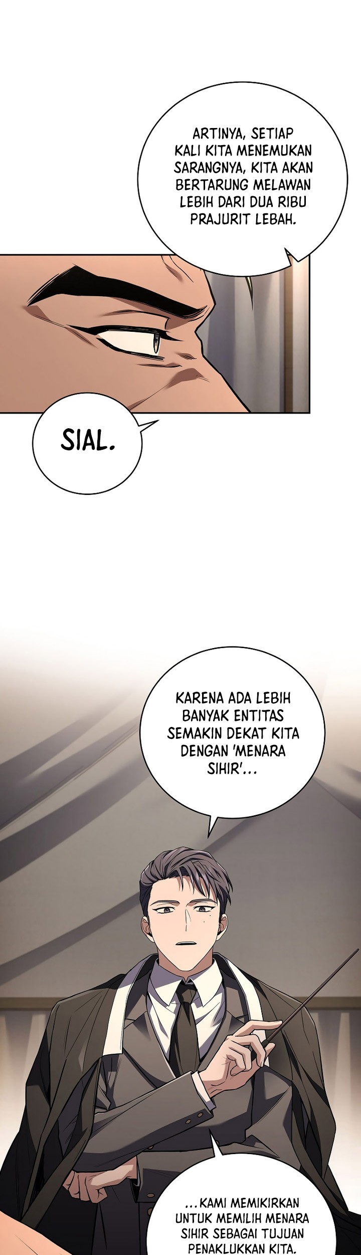 Return of the Frozen Player Chapter 153 - halaman 36