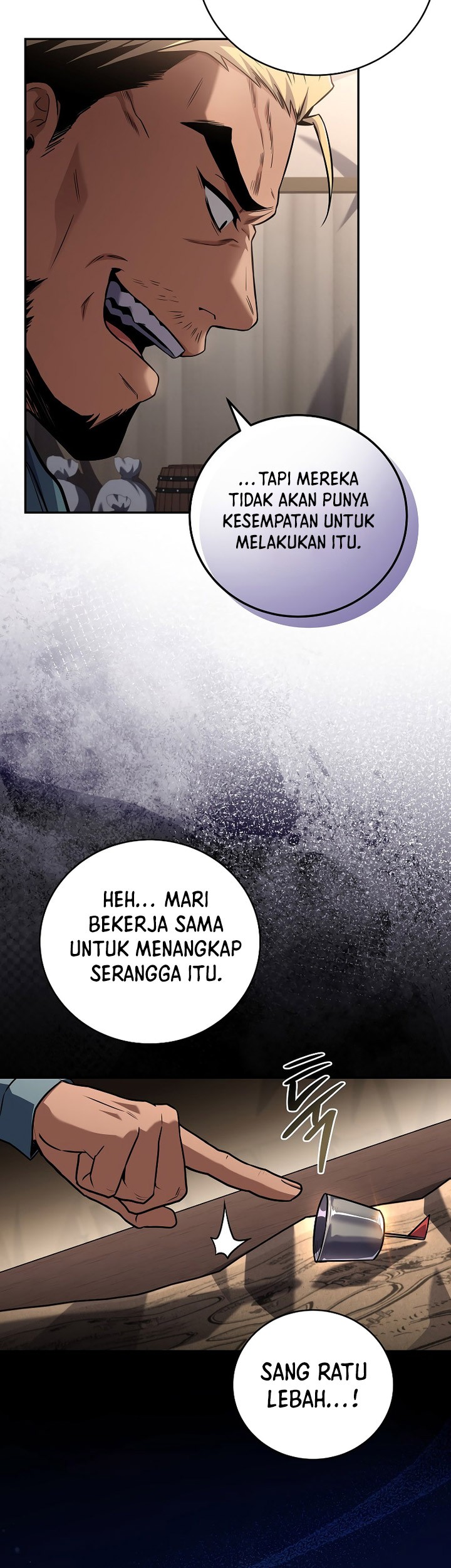 Return of the Frozen Player Chapter 153 - halaman 40