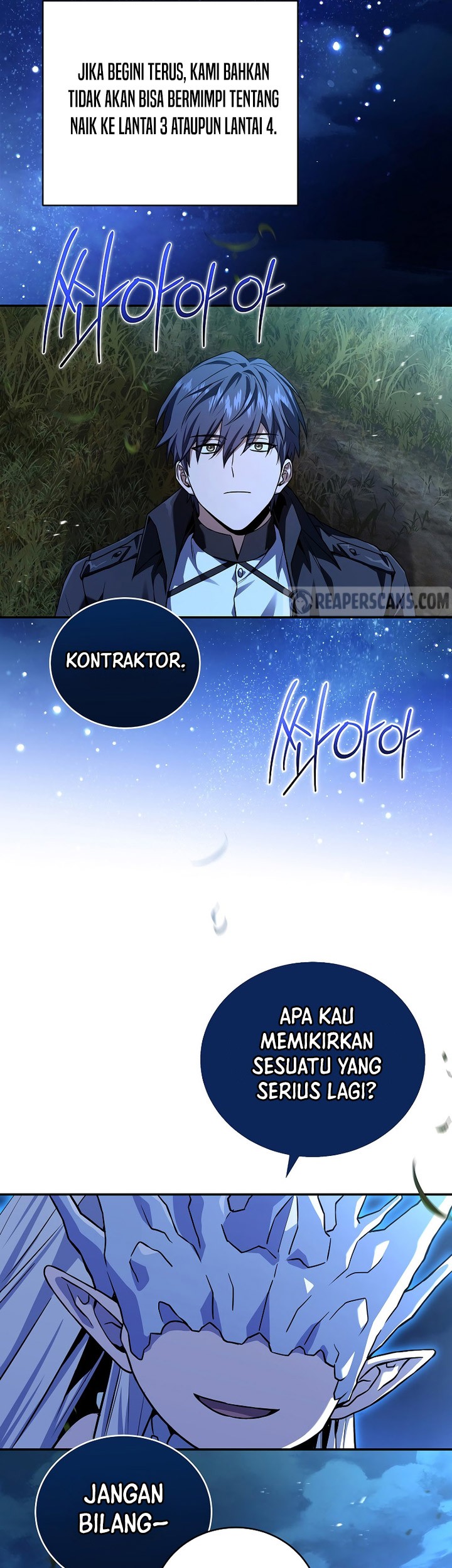 Return of the Frozen Player Chapter 153 - halaman 44