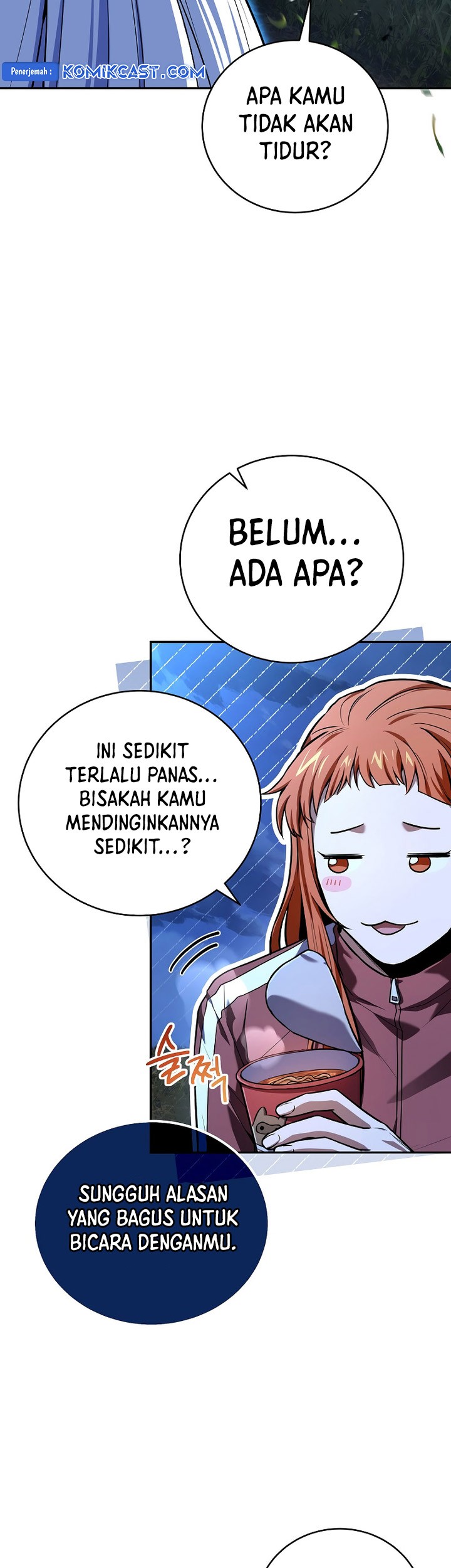 Return of the Frozen Player Chapter 153 - halaman 46