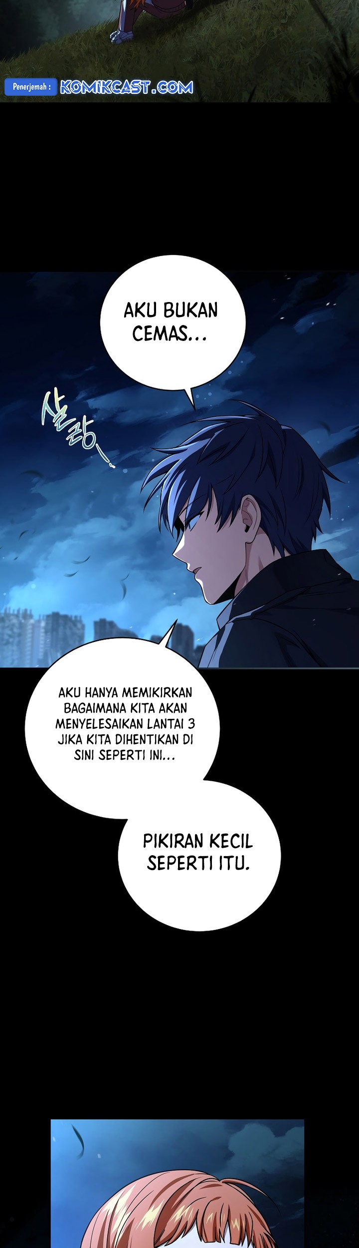 Return of the Frozen Player Chapter 153 - halaman 50